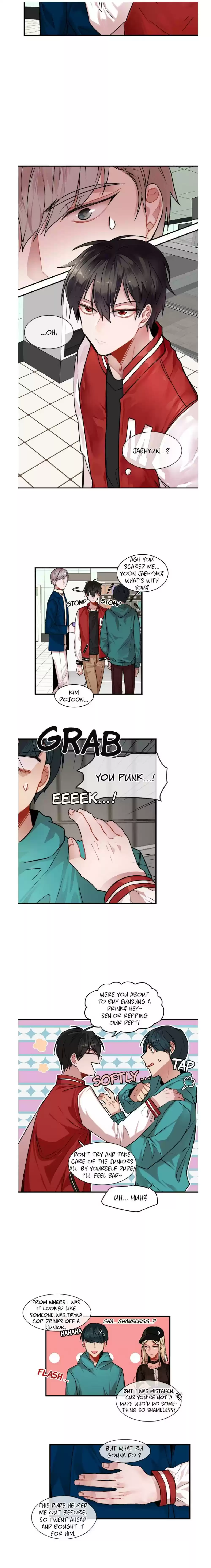 My Darling Signed In Ch.9