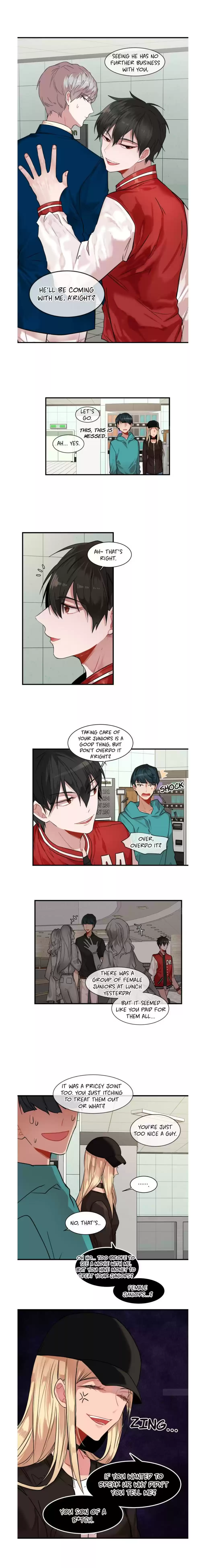 My Darling Signed In Ch.9