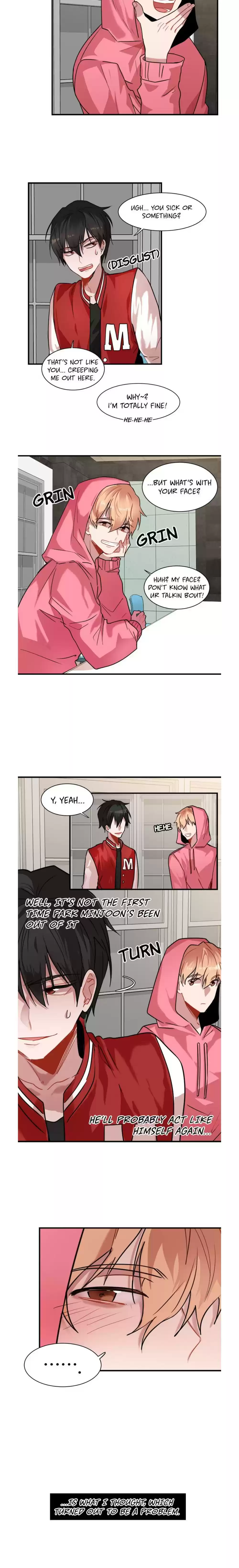 My Darling Signed In Ch.9