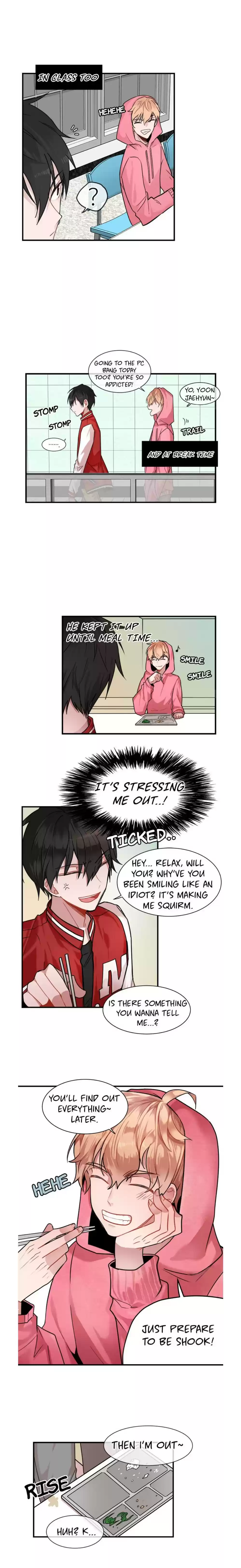 My Darling Signed In Ch.9