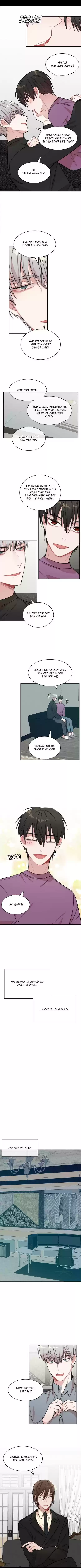 My Darling Signed In Chapter 100