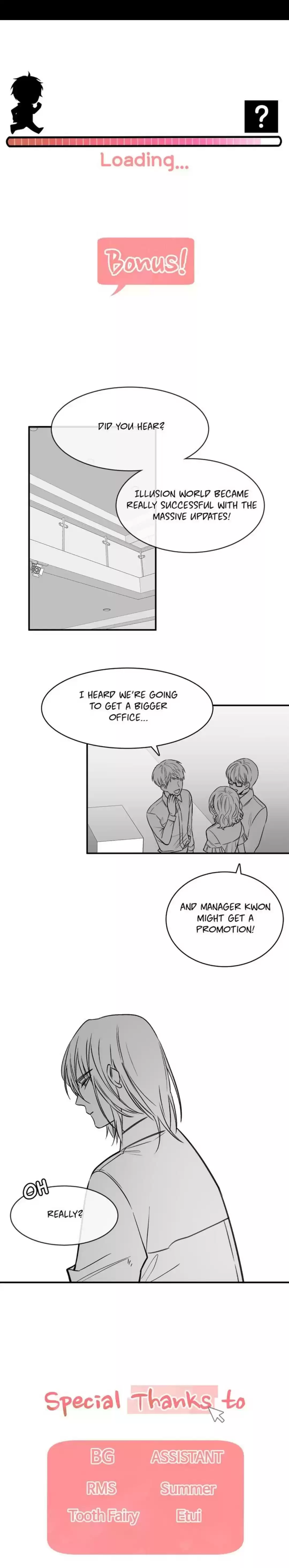 My Darling Signed In Chapter 100