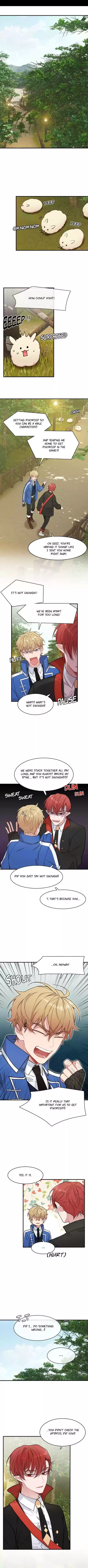 My Darling Signed In Chapter 103