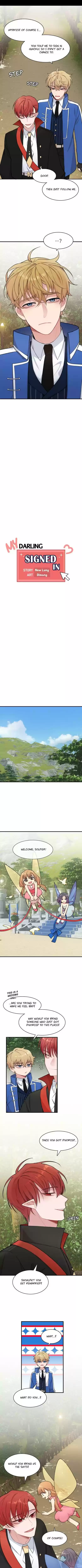 My Darling Signed In Chapter 103