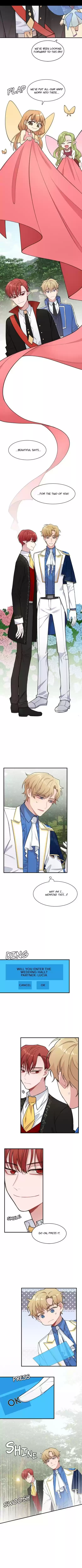 My Darling Signed In Chapter 103