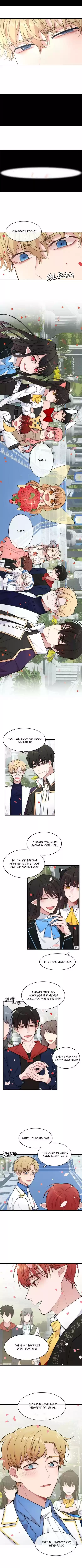 My Darling Signed In Chapter 103