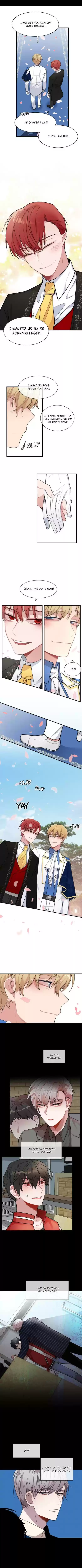 My Darling Signed In Chapter 103