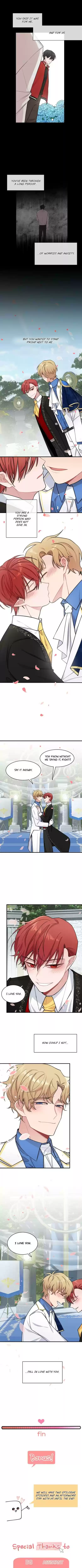 My Darling Signed In Chapter 103