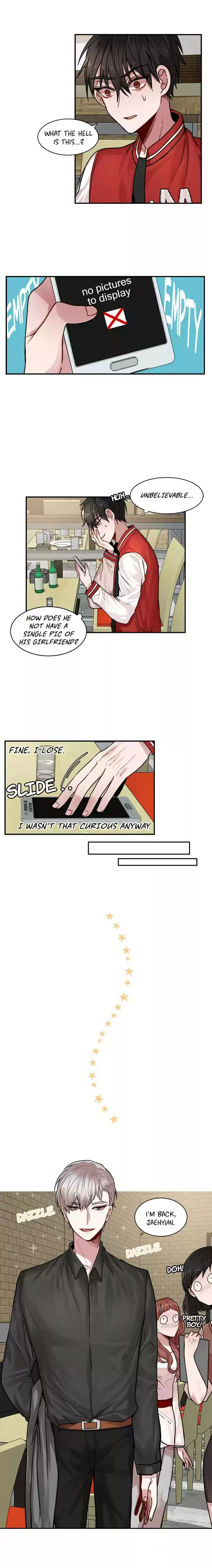 My Darling Signed In Chapter 3