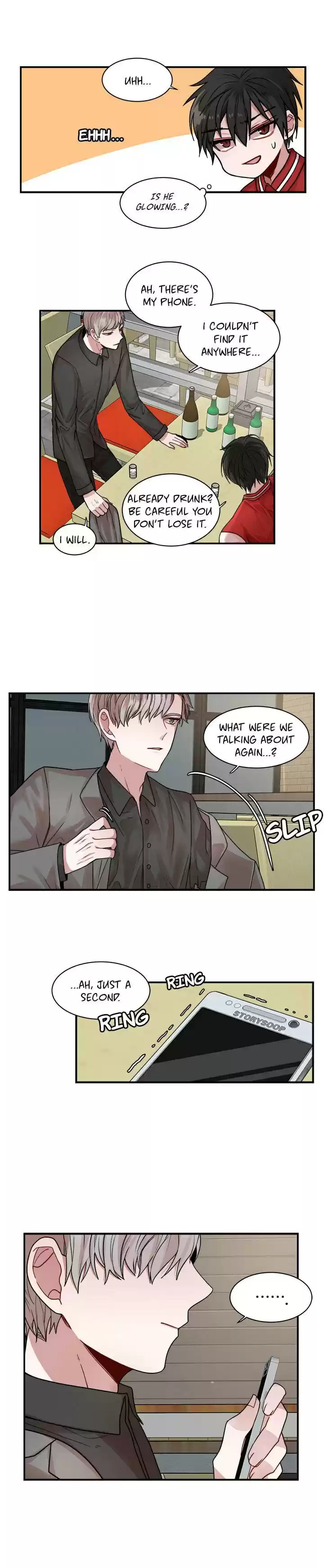 My Darling Signed In Chapter 3