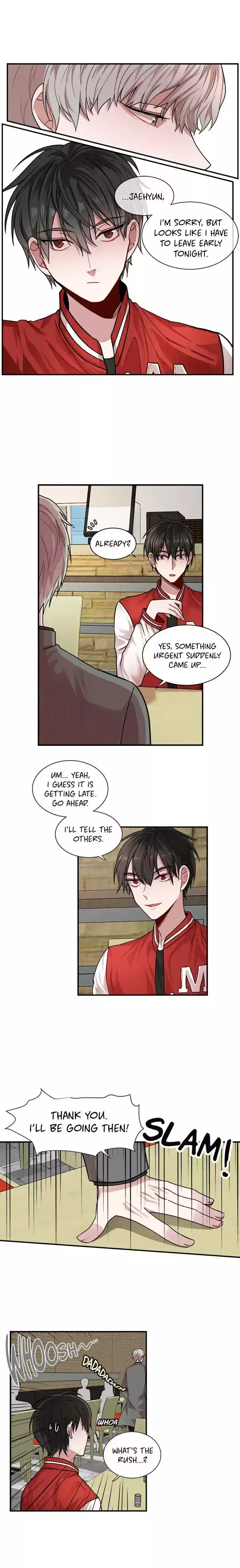 My Darling Signed In Chapter 3