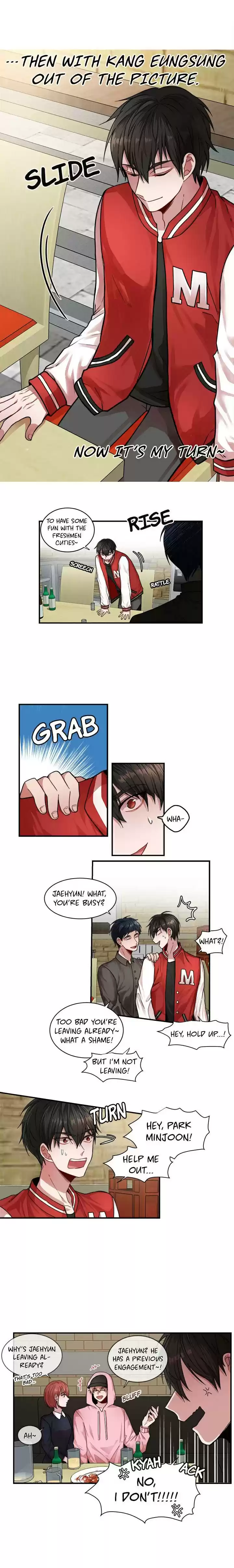 My Darling Signed In Chapter 3