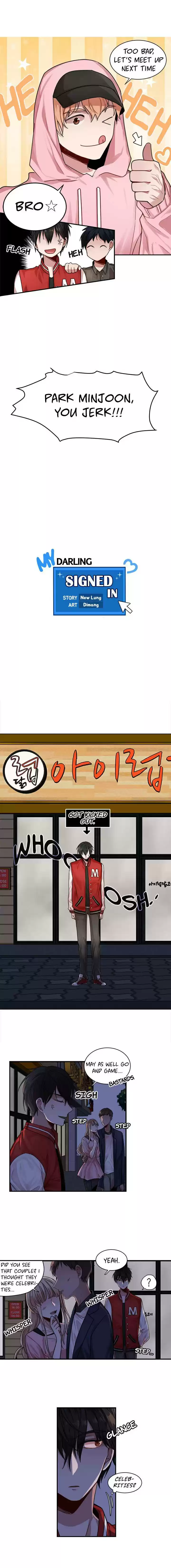 My Darling Signed In Chapter 3