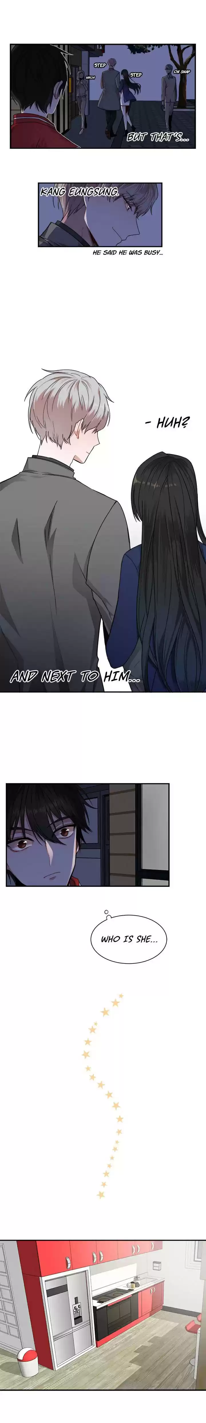 My Darling Signed In Chapter 3