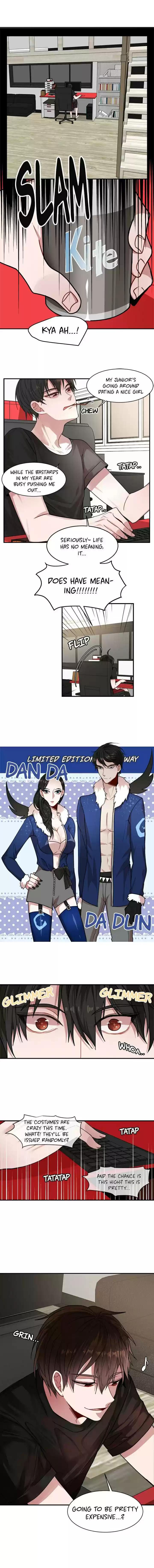 My Darling Signed In Chapter 3