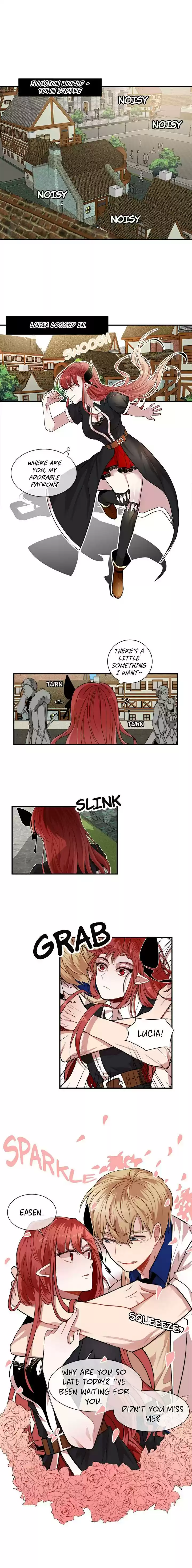 My Darling Signed In Chapter 3