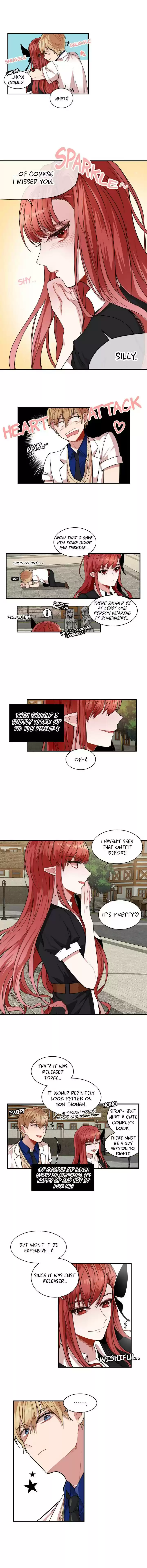 My Darling Signed In Chapter 3