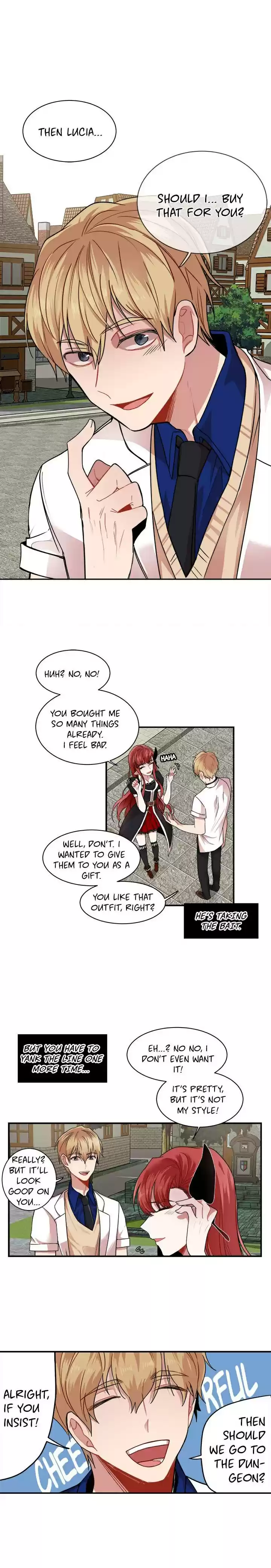 My Darling Signed In Chapter 3