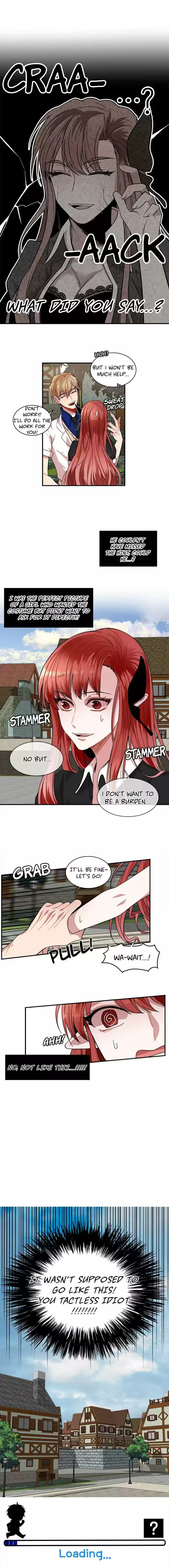 My Darling Signed In Chapter 3