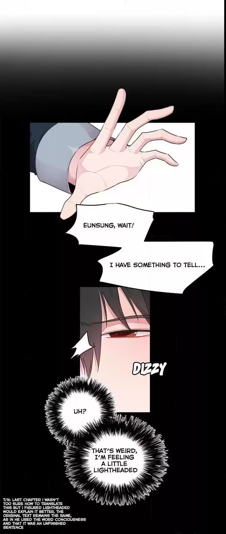 My Darling Signed In Chapter 60