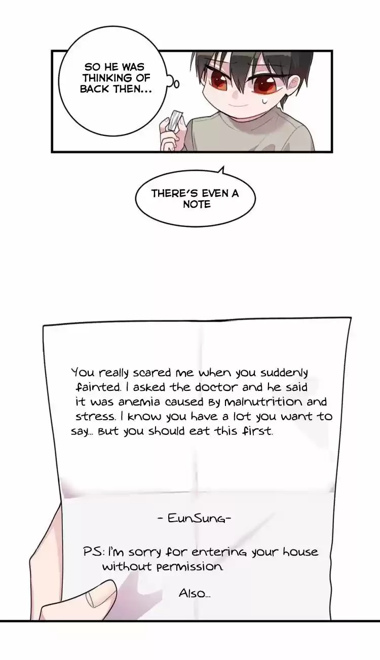 My Darling Signed In Chapter 60