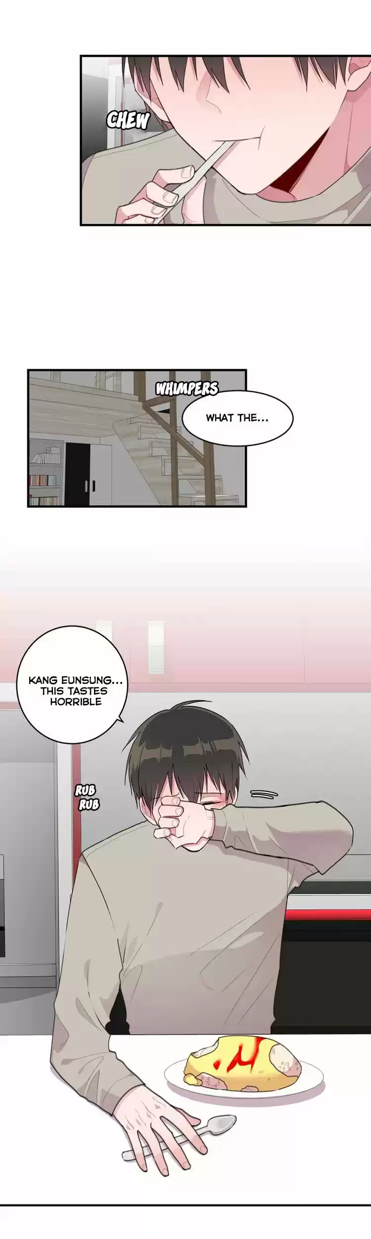 My Darling Signed In Chapter 60