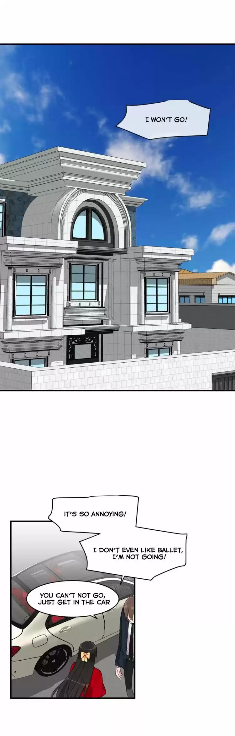 My Darling Signed In Chapter 60