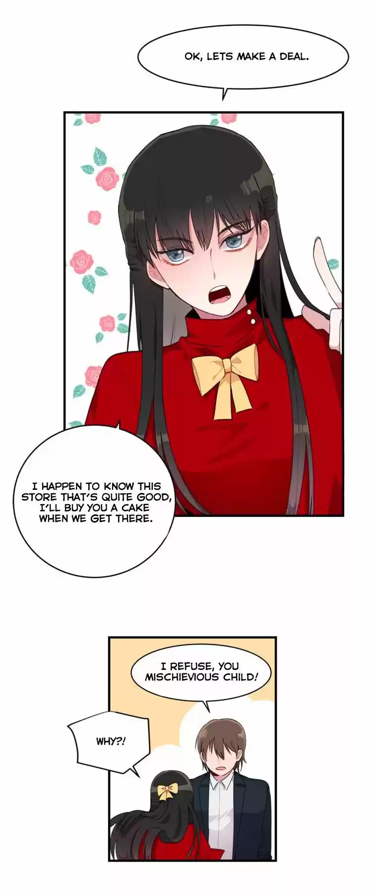 My Darling Signed In Chapter 60