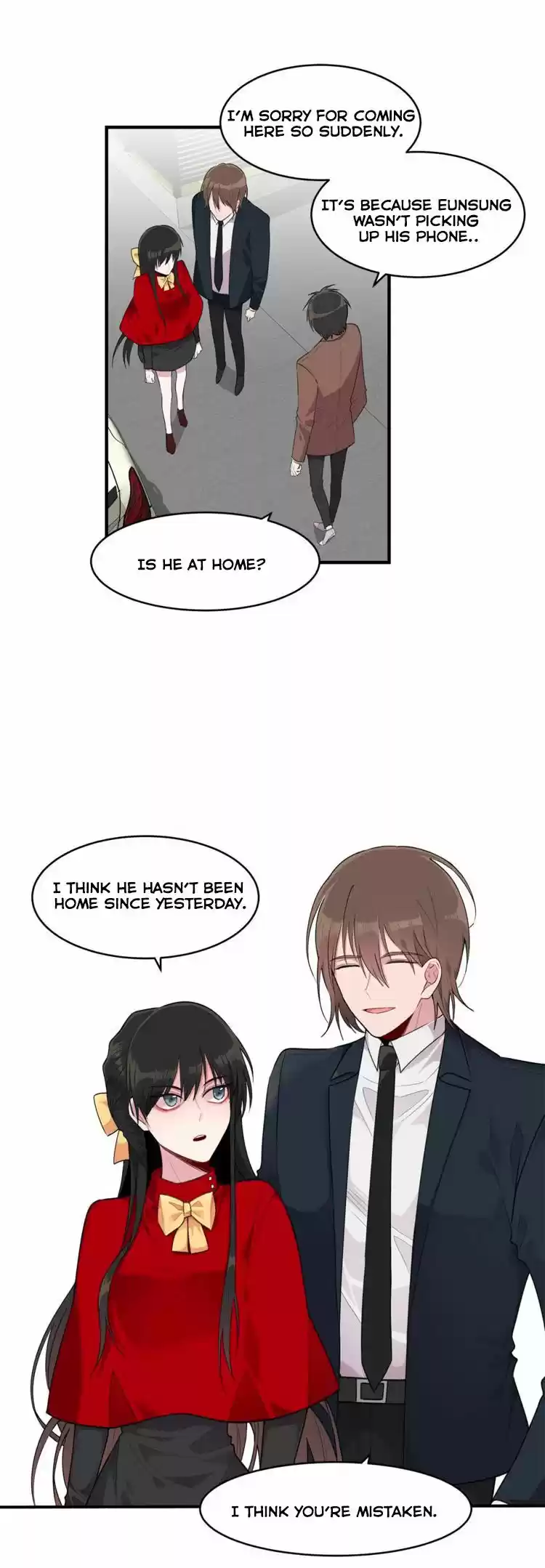 My Darling Signed In Chapter 60