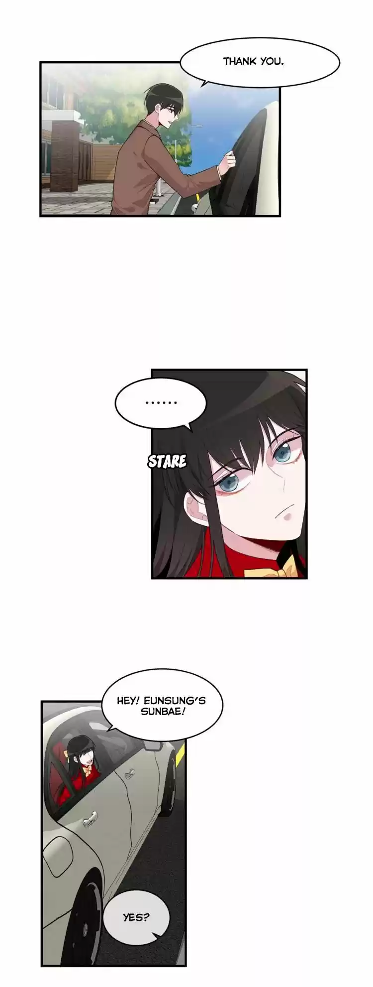 My Darling Signed In Chapter 60