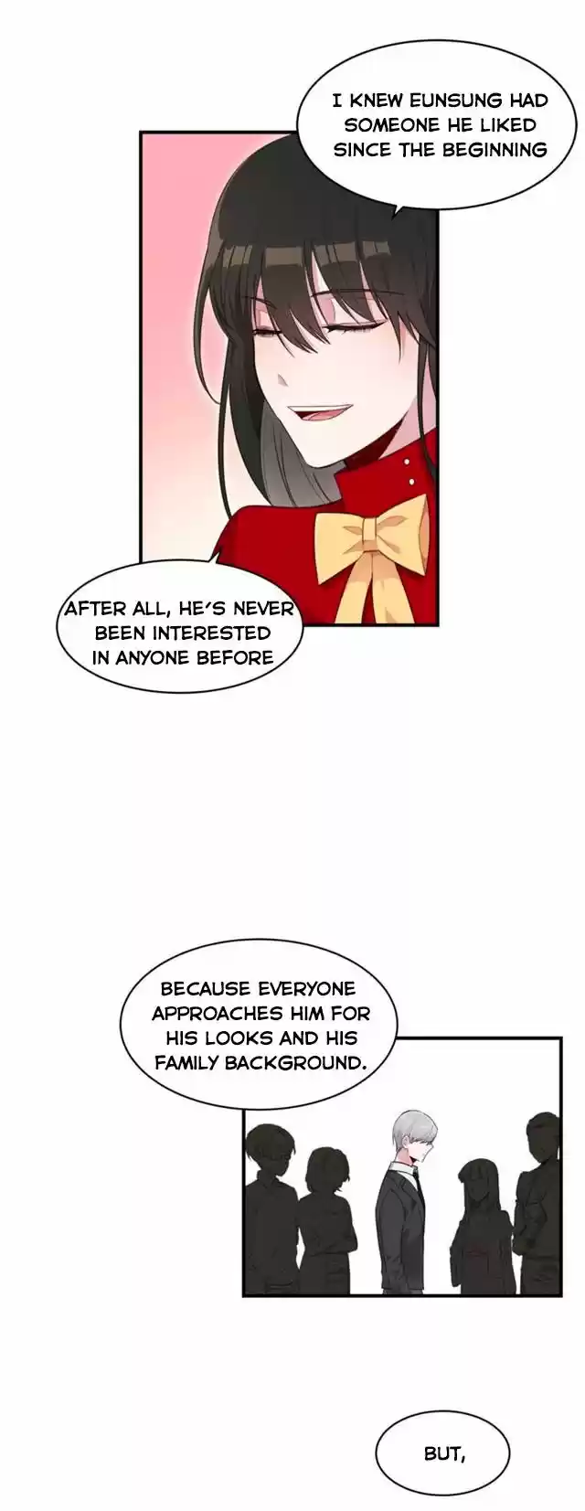 My Darling Signed In Chapter 61