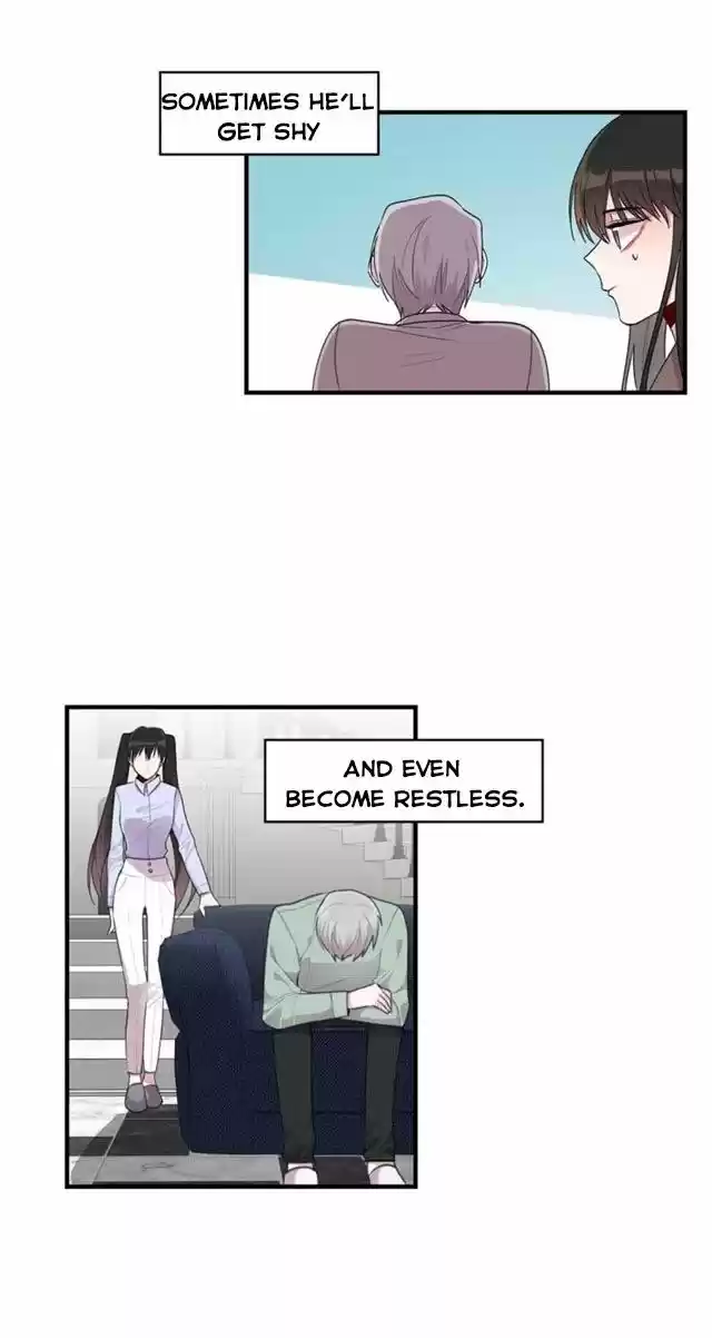 My Darling Signed In Chapter 61