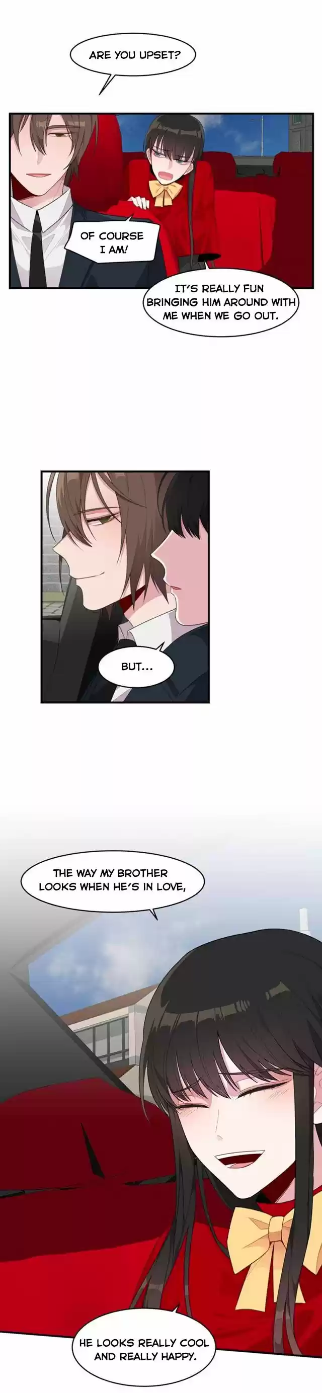 My Darling Signed In Chapter 61