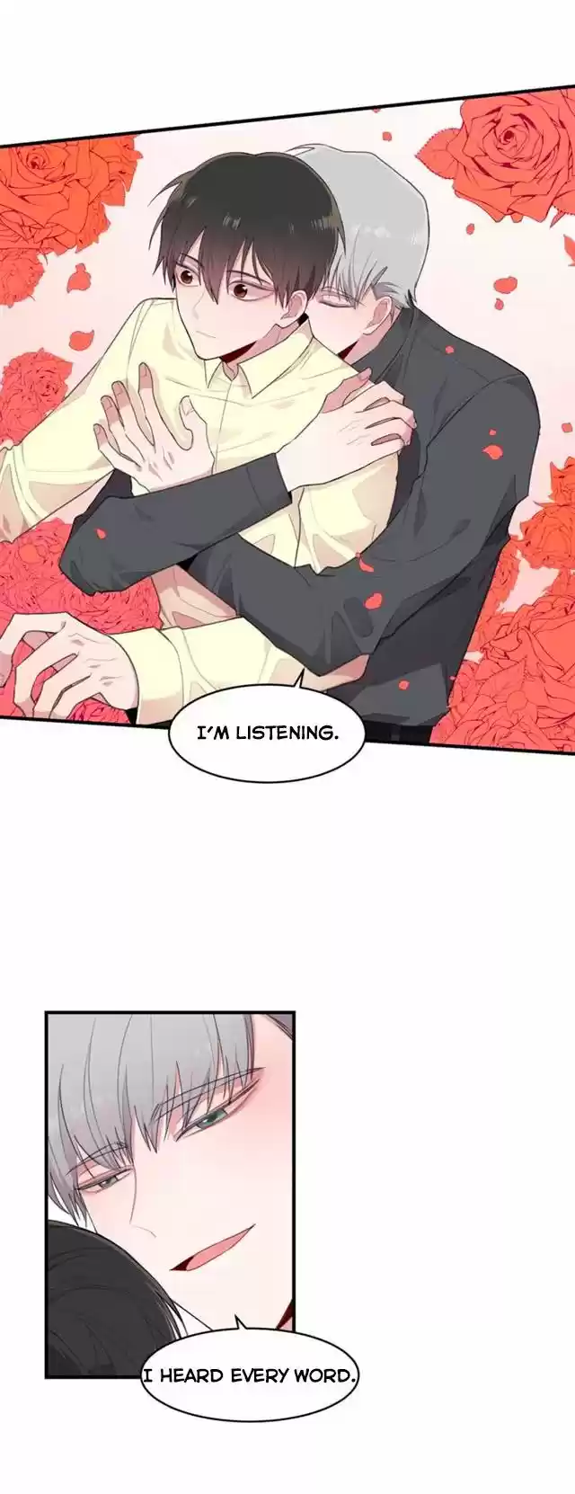 My Darling Signed In Chapter 61