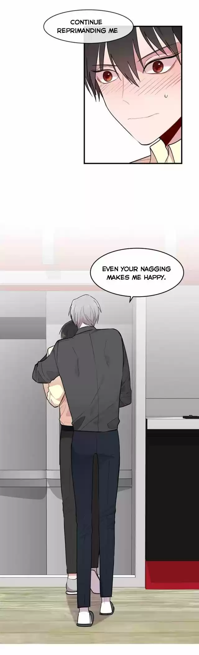 My Darling Signed In Chapter 61