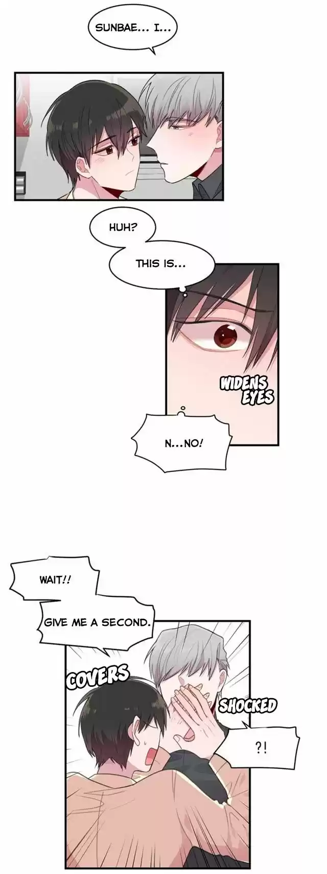 My Darling Signed In Chapter 61