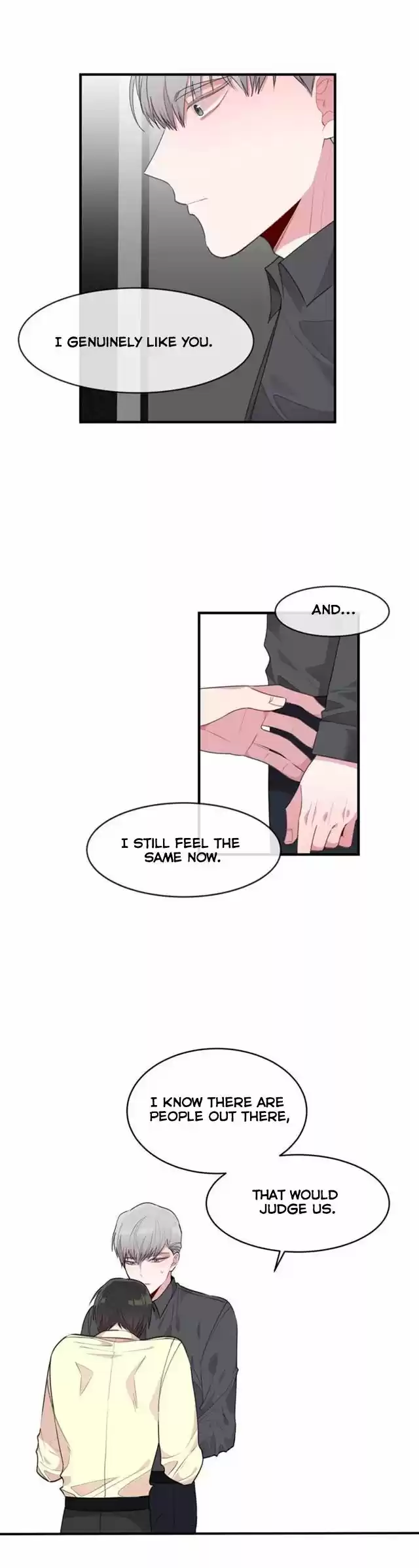 My Darling Signed In Chapter 61