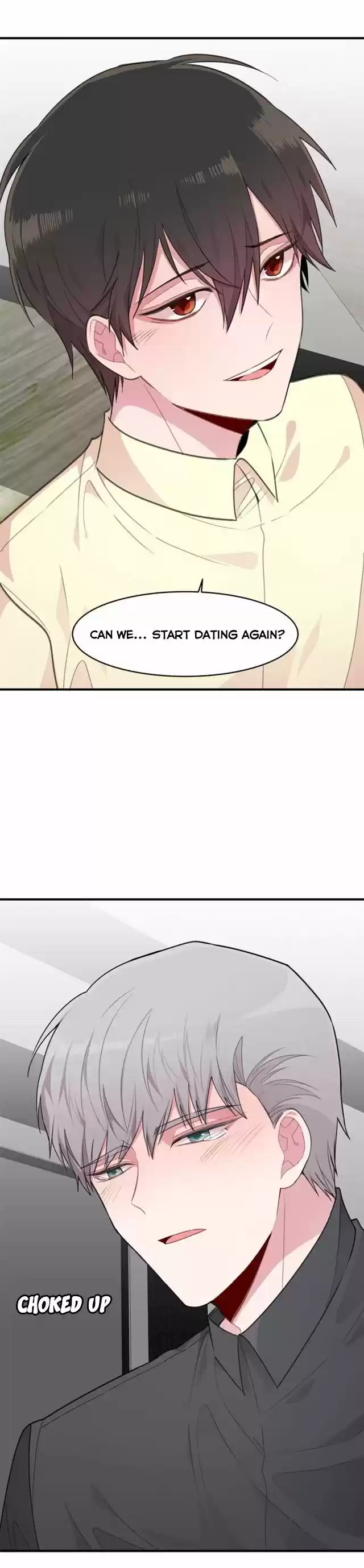 My Darling Signed In Chapter 61