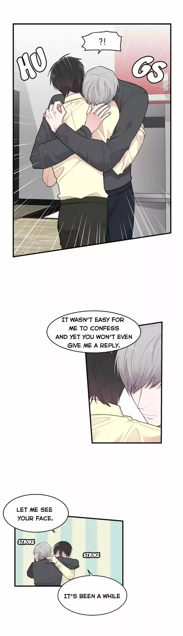 My Darling Signed In Chapter 61