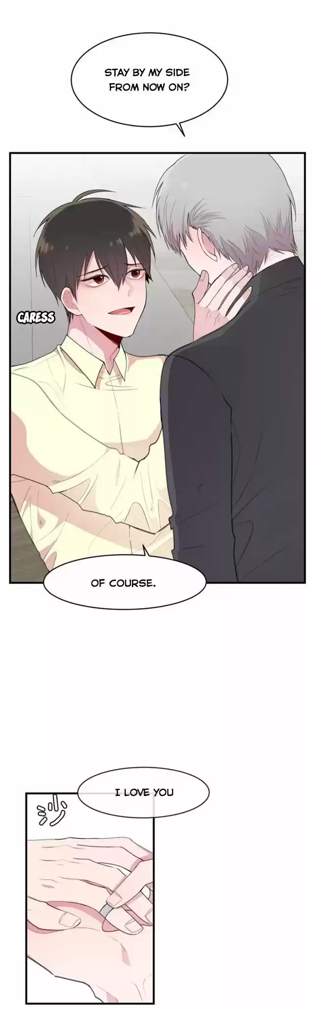 My Darling Signed In Chapter 61