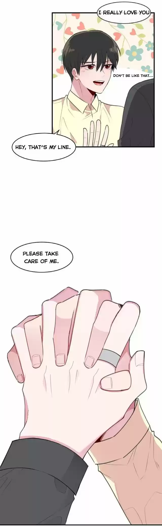 My Darling Signed In Chapter 61