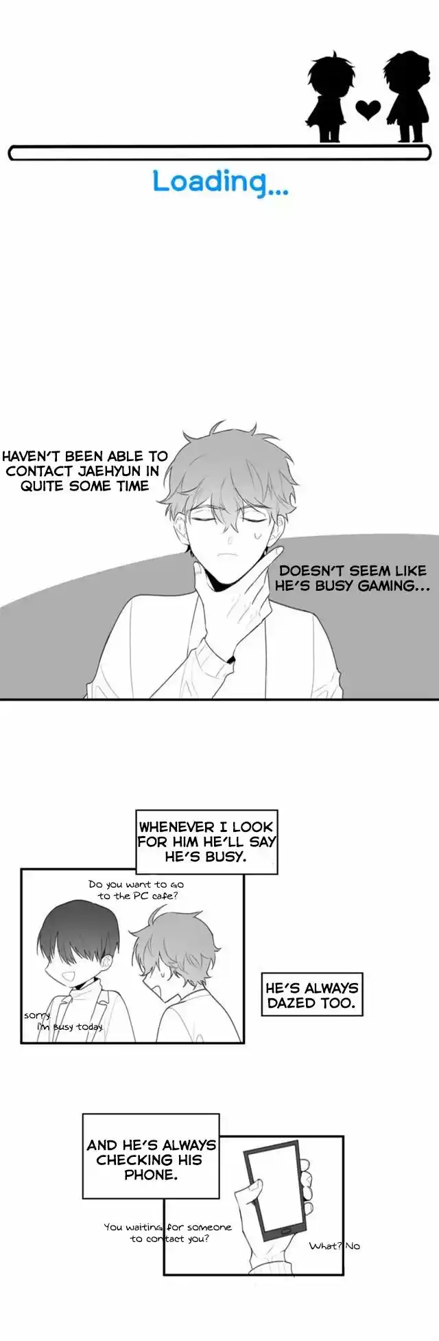 My Darling Signed In Chapter 61