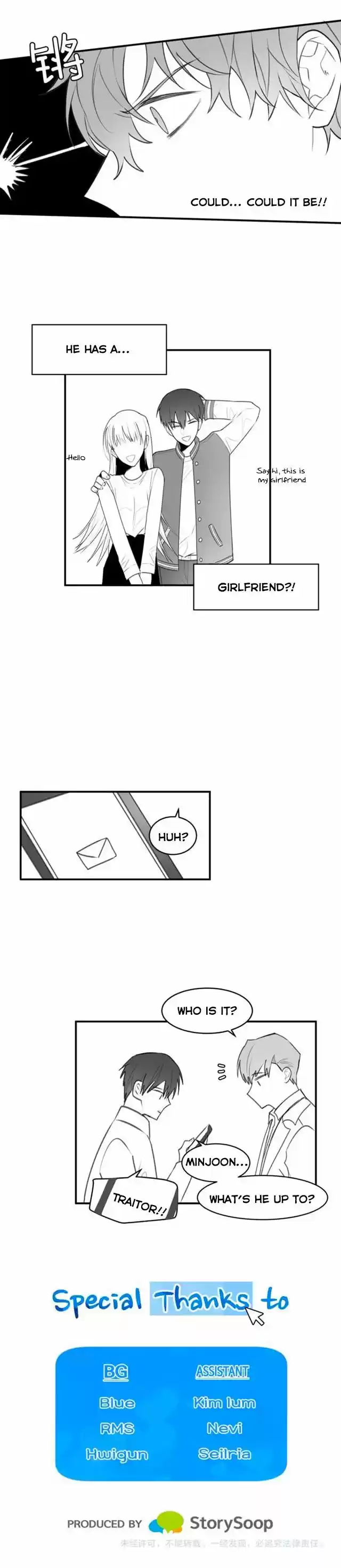 My Darling Signed In Chapter 61