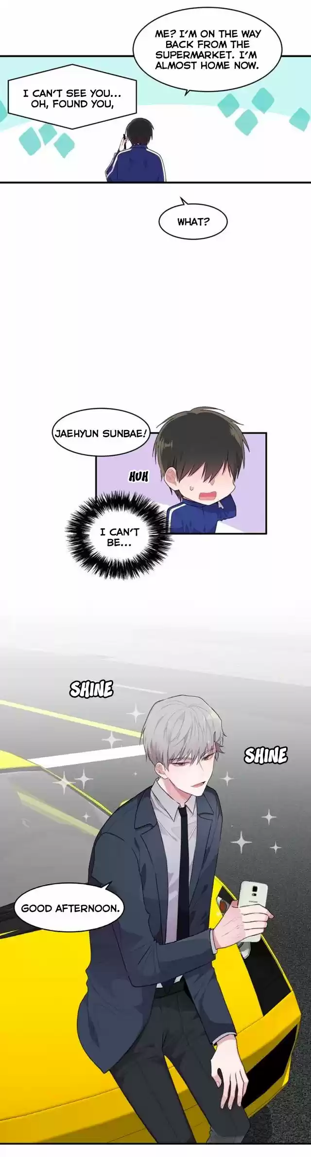 My Darling Signed In Chapter 62