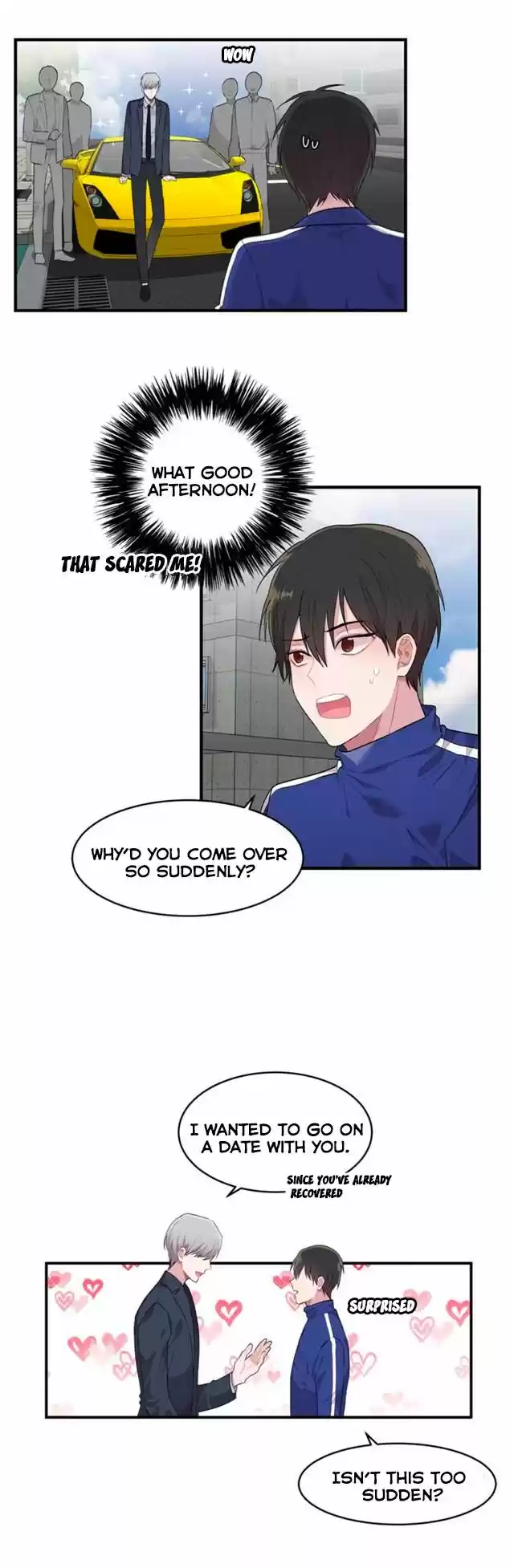 My Darling Signed In Chapter 62