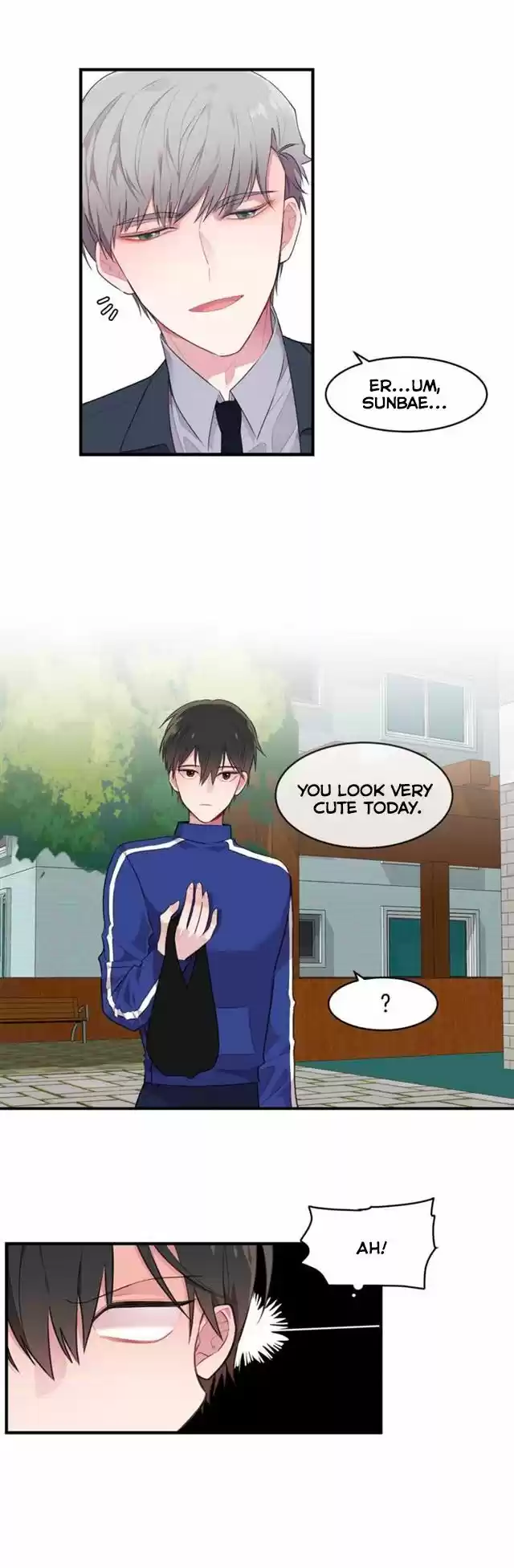 My Darling Signed In Chapter 62