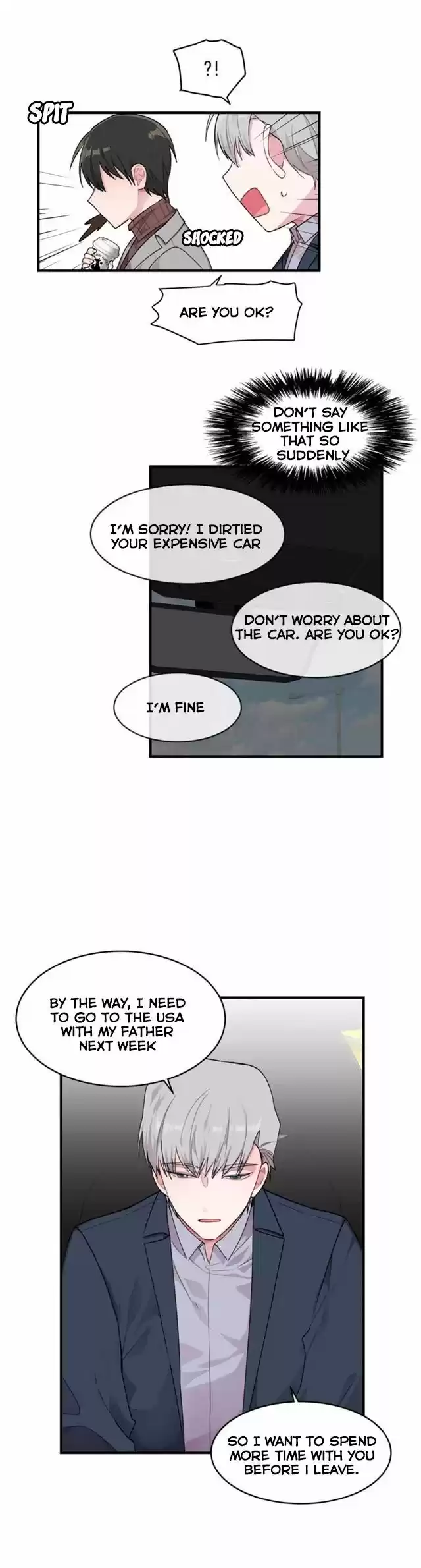 My Darling Signed In Chapter 62