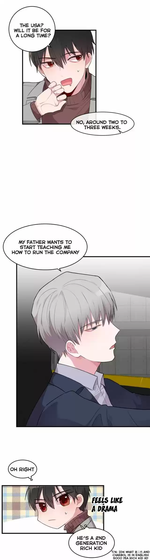 My Darling Signed In Chapter 62