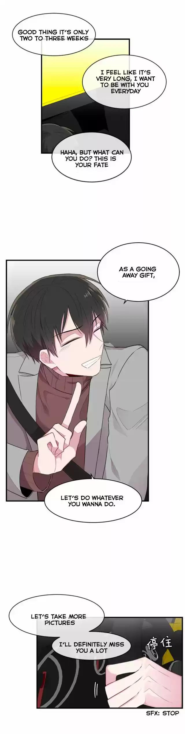 My Darling Signed In Chapter 62