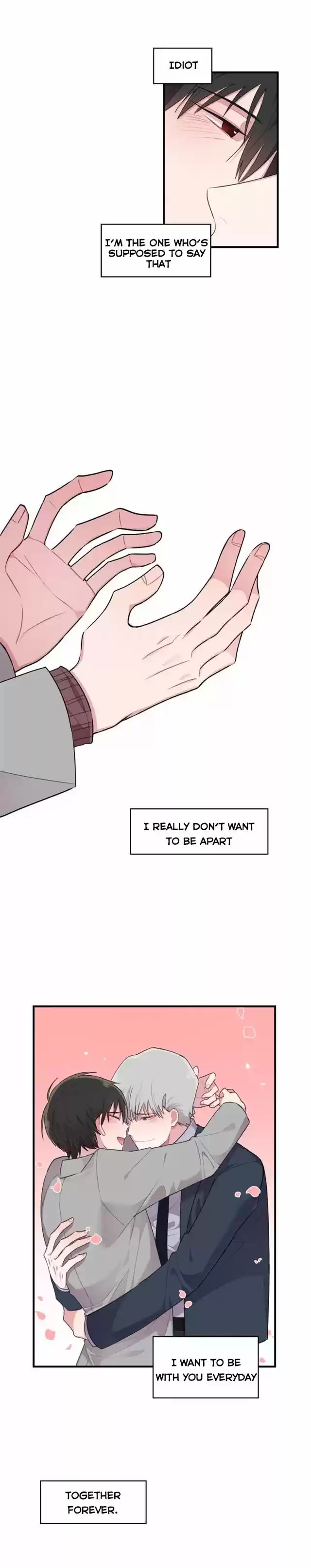 My Darling Signed In Chapter 62